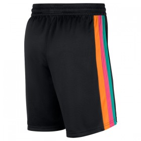 Hombre NBA San Antonio Spurs Pantalones 2025-26 Nike City Edition Swingman